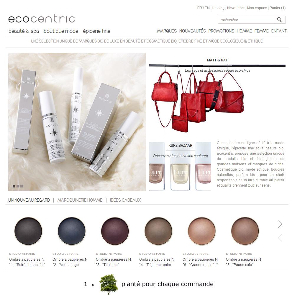 ECOCENTRIC LUXE DURABLE