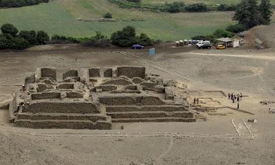 El Paraiso: découverte d'un temple vieux de 5000 ans !