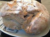 Recette n°42: Pain campagne main.