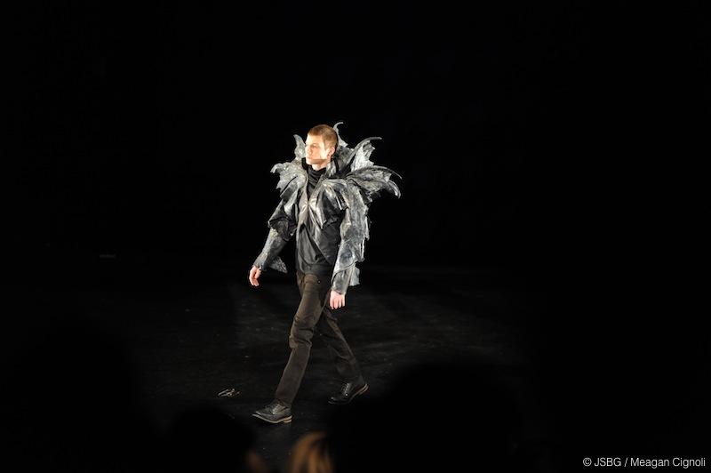 NYFW: Asher Levine automne-hiver 2013 collection homme