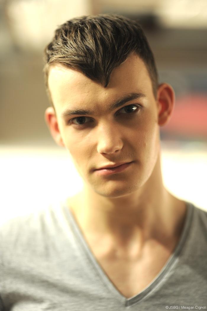 NYFW: Asher Levine automne-hiver 2013 collection homme