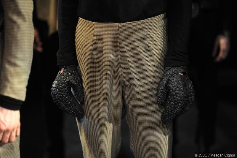 NYFW: Asher Levine automne-hiver 2013 collection homme