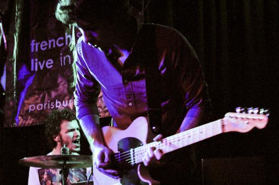 Blue Box à Paris is Burning (Lexington, Londres) © Yesenia