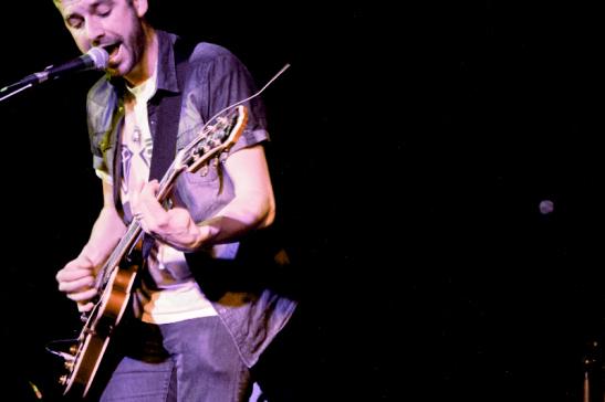 The Diamond Lights à Paris is Burning (Lexington, Londres) © Yesenia