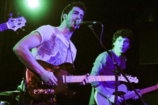 Blue Box à Paris is Burning (Lexington, Londres) © Yesenia