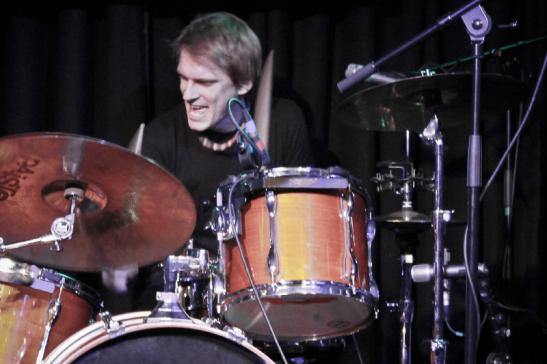 The Diamond Lights à Paris is Burning (Lexington, Londres) © Yesenia