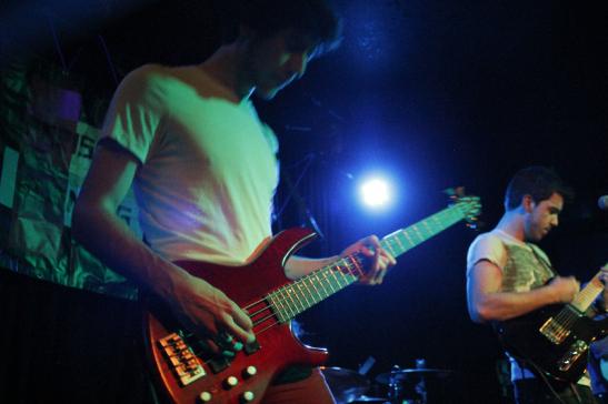 Blue Box à Paris is Burning (Lexington, Londres) © Yesenia