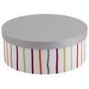 Idées cadeaux ? Rangement ? les boites à chapeau sont sur Grignotek.com carton-multico