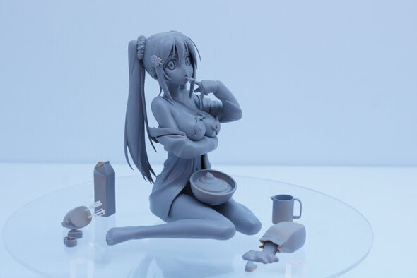 Wonder Festival 2013 Winter – OrchidSeed et Megahouse