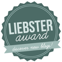 Liebster Award !