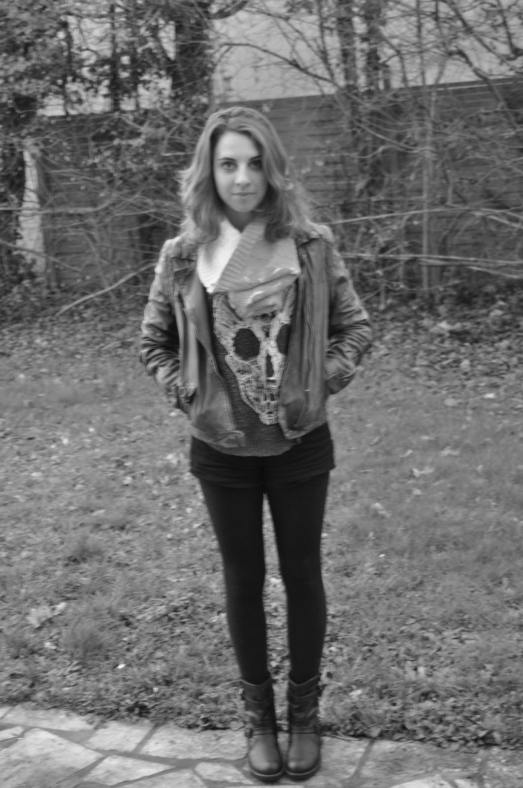 Tenue du jour bonjour !