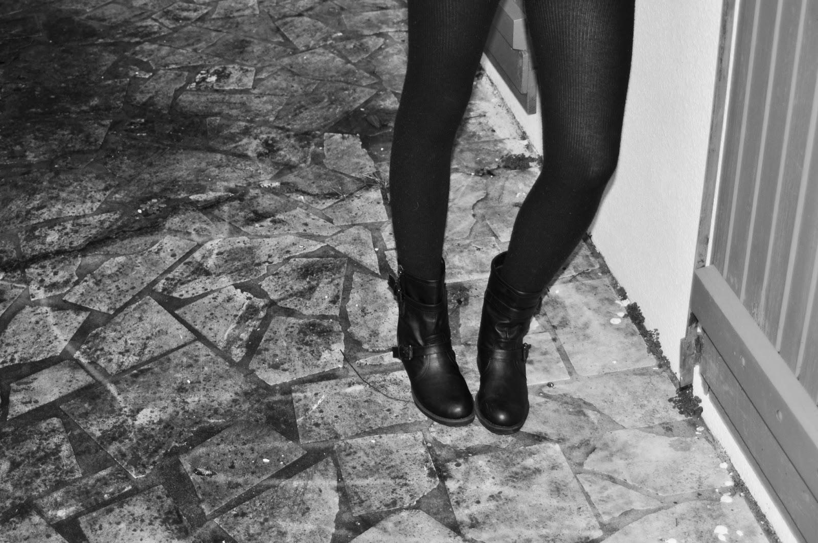 Tenue du jour bonjour !