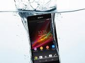 Sony dump Xperia disponible (sonneries, wallpapers…)