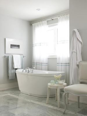 Inspiration pour notre nouvelle salle de bain