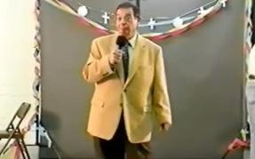 UN PASTEUR FAIT DE JESUS UN « NIGGA » SUR UN AIR DE GANGSTA RAP