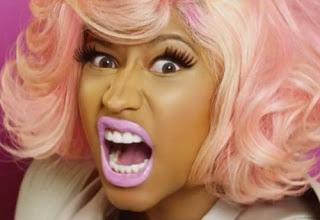 [FOCUS] Les looks les plus fous de Nicki Minaj !