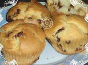 Muffins mascarpone pépites chocolat