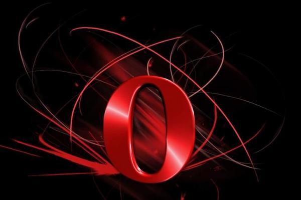 Opera navigateur internet