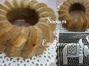 Couronne Marron Poire, Vanille Rhum!