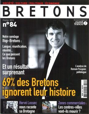 Ouest-France censure magazine 
