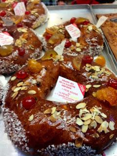 Je vous emmène ... Chez Espuno, le four à bois