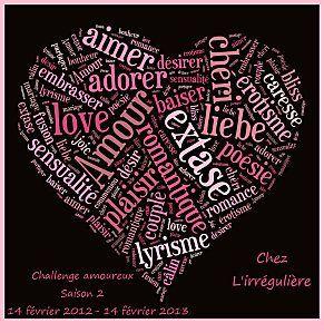 Challenge amoureux 2012