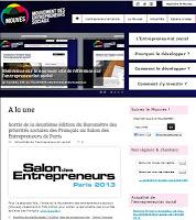 Entrepreneuriat social : Mouves fait peau Neuve !