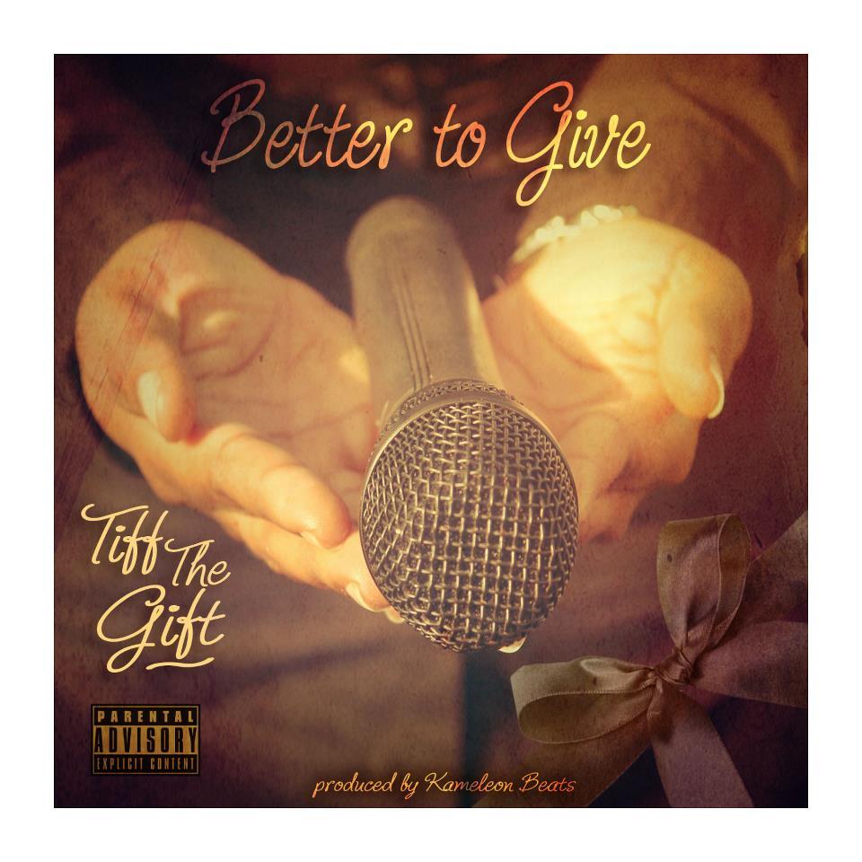 Dear You issu de Better to Give, le nouvel LP de Tiff The Gift