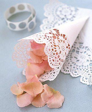 My Sweet Doilies …