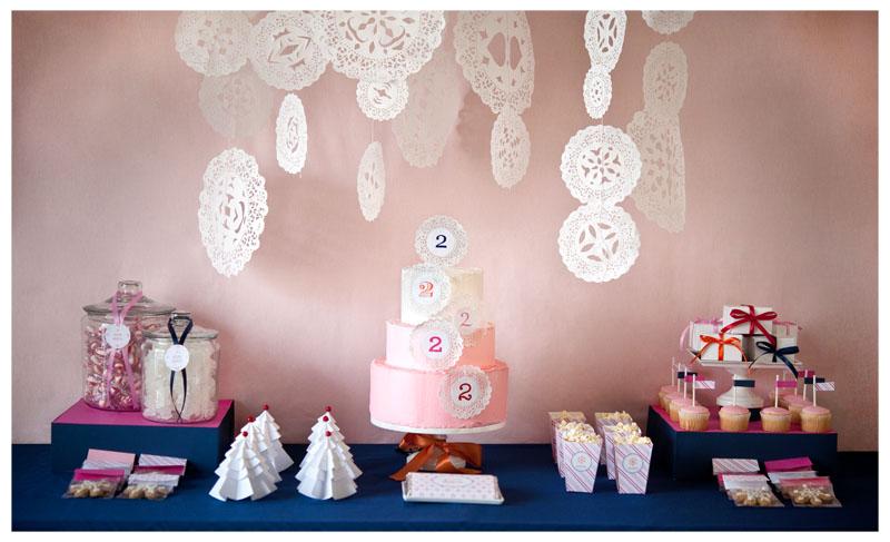 My Sweet Doilies …