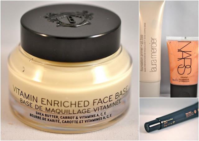 Les bases de maquillages et moi...