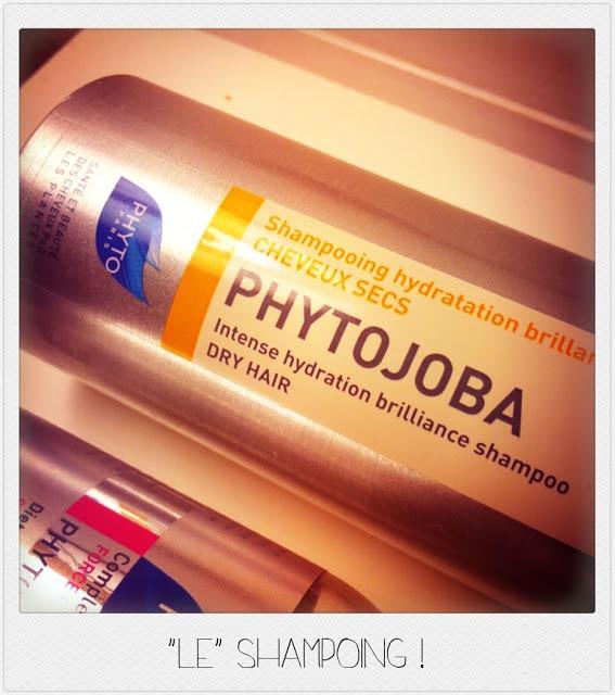 Phyto aime nos cheveux