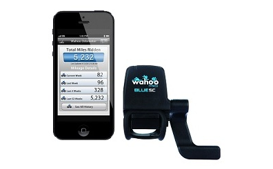 Wahoo Blue SC - iPhone