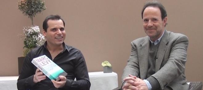 EXLU VIDEO - Interview de Marc Levy sans tabous avec Stéphane Larue