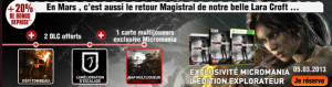 screens.129 300x79 Micromania ~ les bonus de precommande  Tomb Raider micromania Crysis 3 Bioshock Infinite 