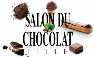 Gagnez votre entrée pour le salon du chocolat de Lille (1er au 3 Mars 2013)