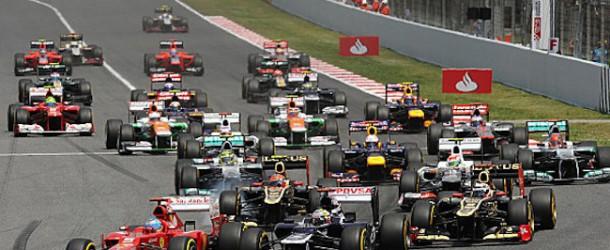 Canal + rafle les droits de la Formule 1 à TF1