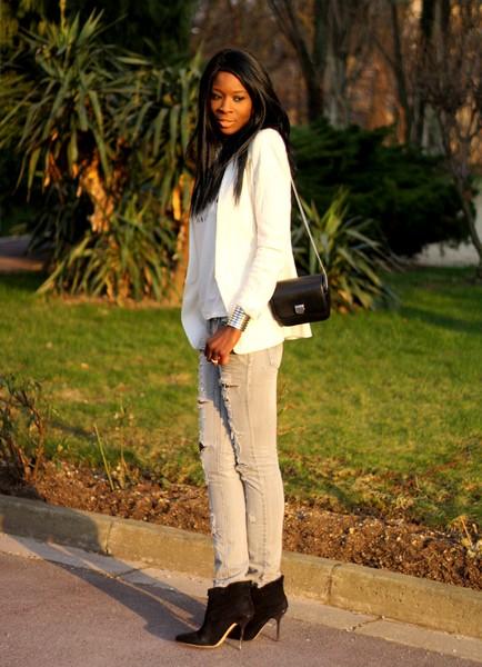 Une St-valentin rock : Et le look pressenti est...