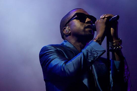 Kanye West en concert le 25 février au Zénith de Paris. La billetterie est ouverte !