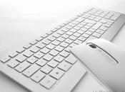 Nouvel ensemble clavier souris sans Cherry 8000, pour vrai style