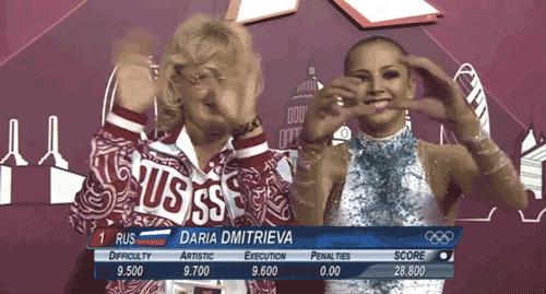 Journée pleine de coeurs !