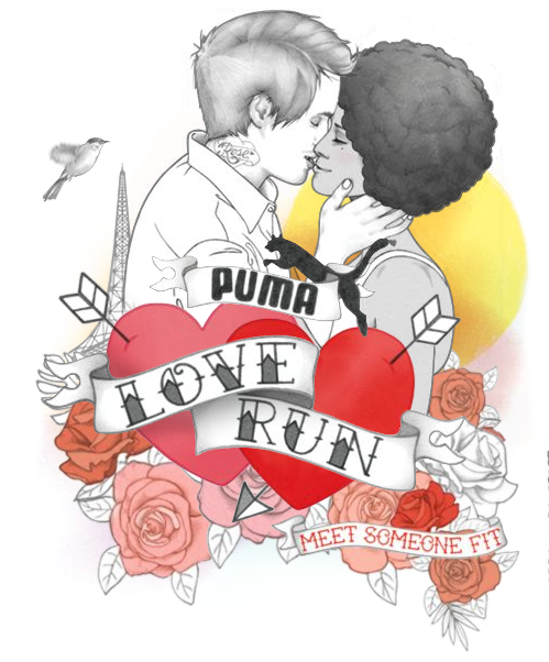 Journée pleine de coeurs !