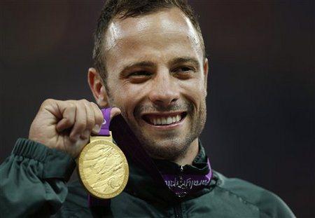 Oscar Pistorius
