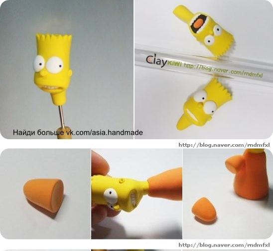 tuto_bart_simpson_tet_fimo2