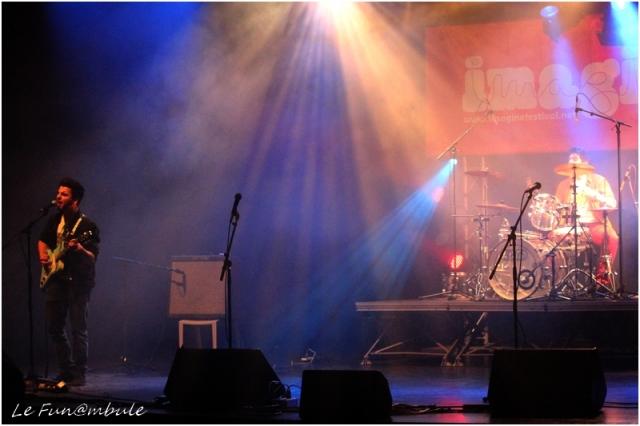 Vince Goatee,blues,pop,Vincent Circelli,le funambule,imagine2013