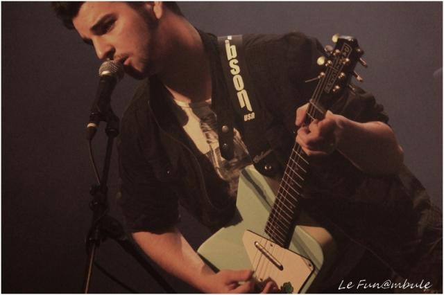 Vince Goatee,blues,pop,Vincent Circelli,le funambule,imagine2013