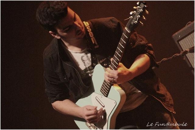 Vince Goatee,blues,pop,Vincent Circelli,le funambule,imagine2013