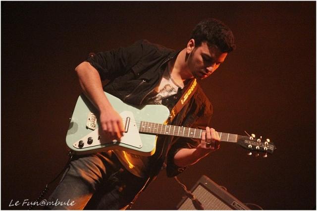 Vince Goatee,blues,pop,Vincent Circelli,le funambule,imagine2013