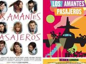 Amants Passagers deux affiches