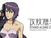 Ghost Shell pour 2014